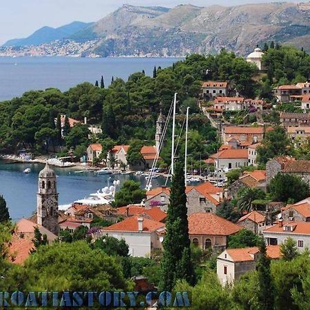 Lea Apartment Cavtat Exterior foto