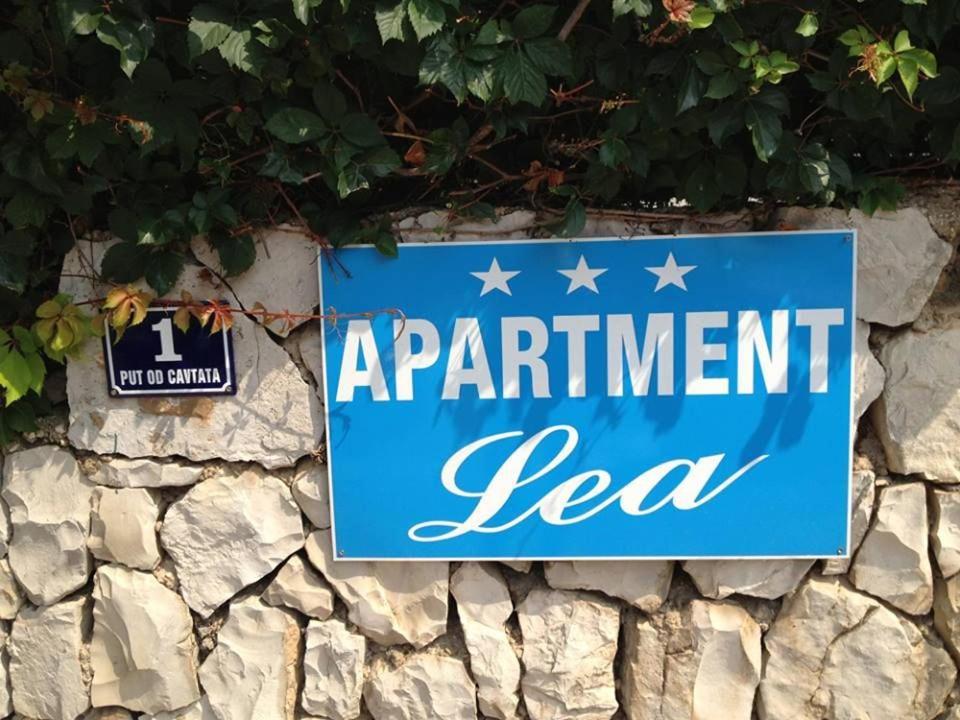 Lea Apartment Cavtat Exterior foto